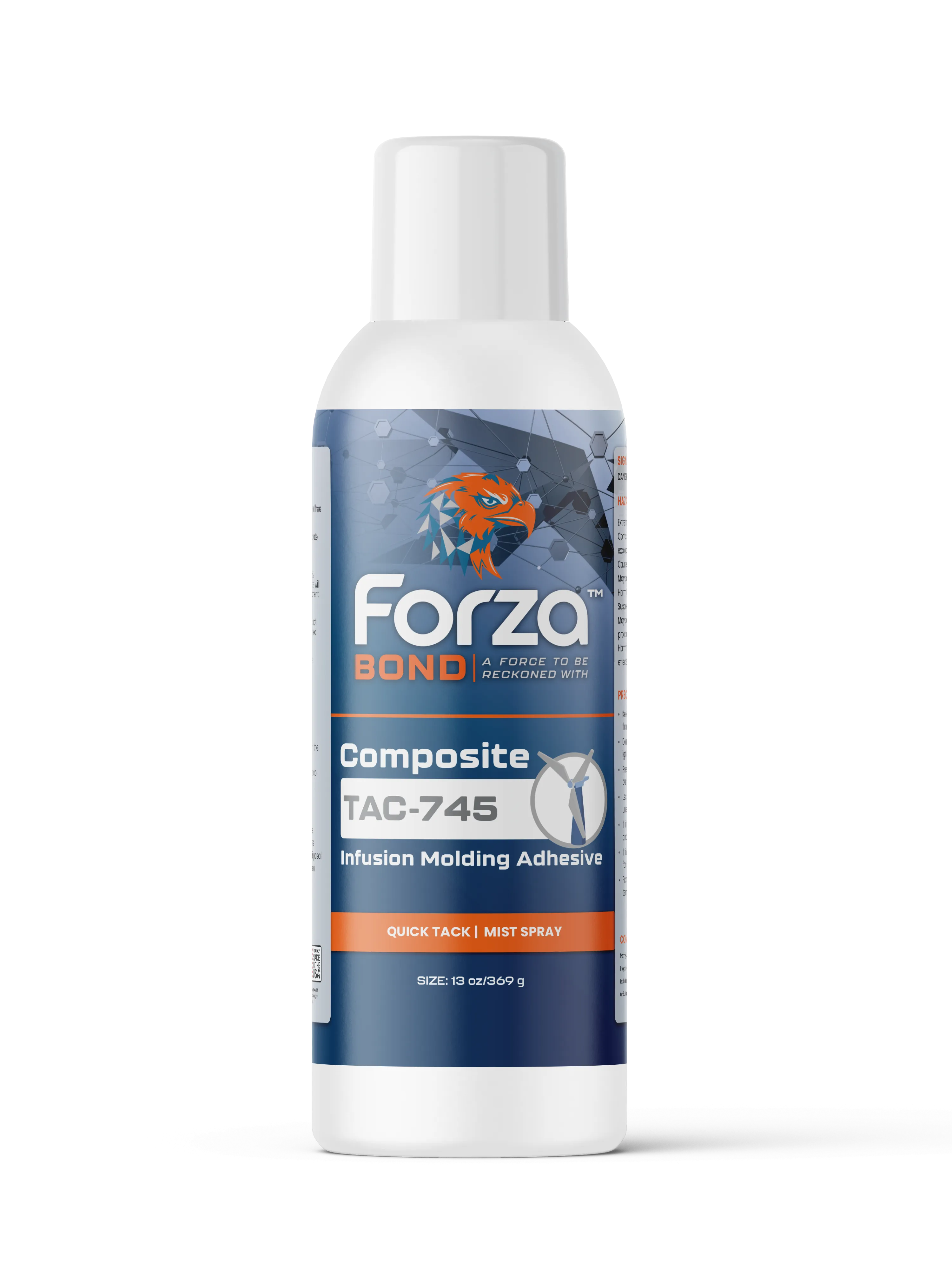 TAC-745 - Infusion Molding Adhesive