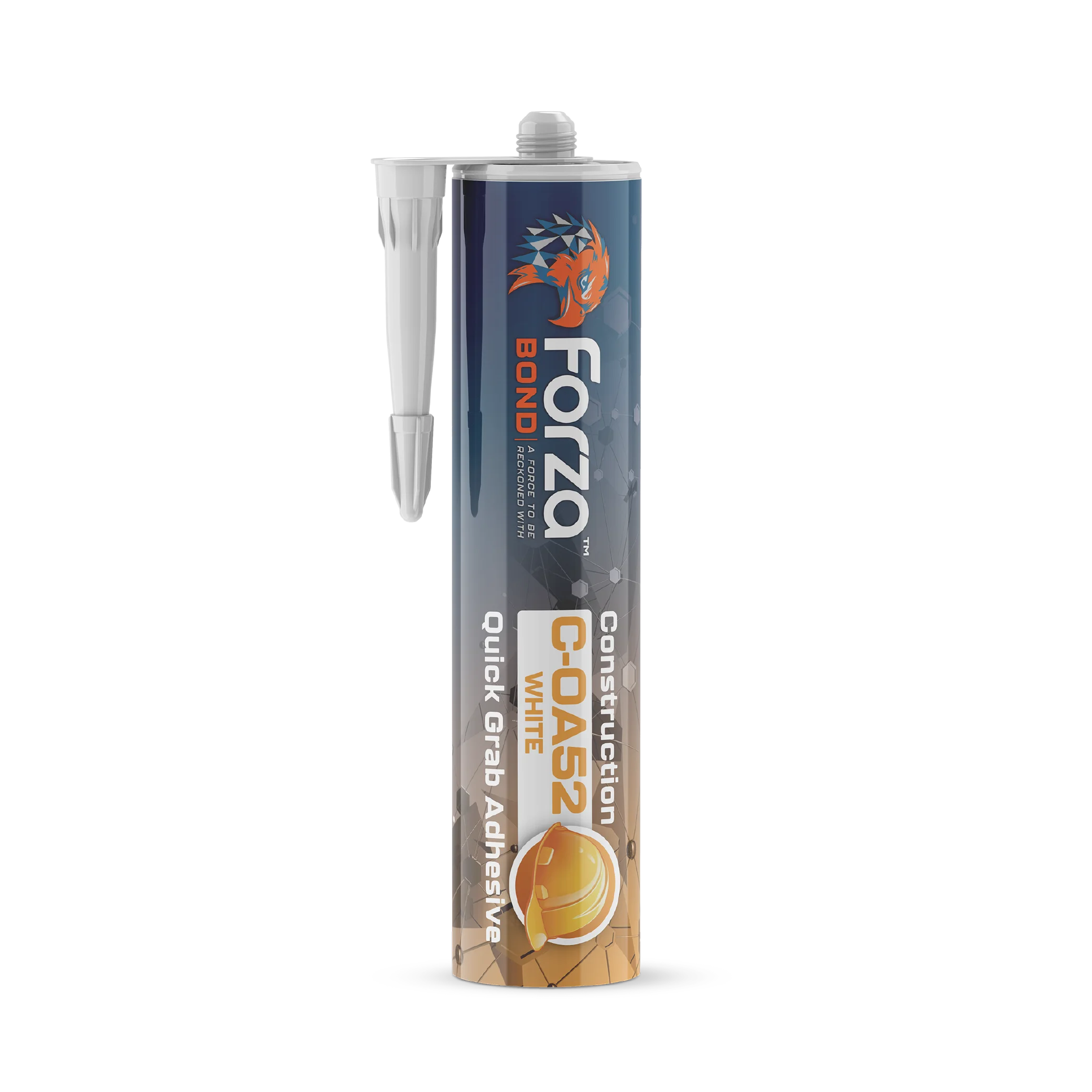 C-OA52W - QUICK GRAB ADHESIVE