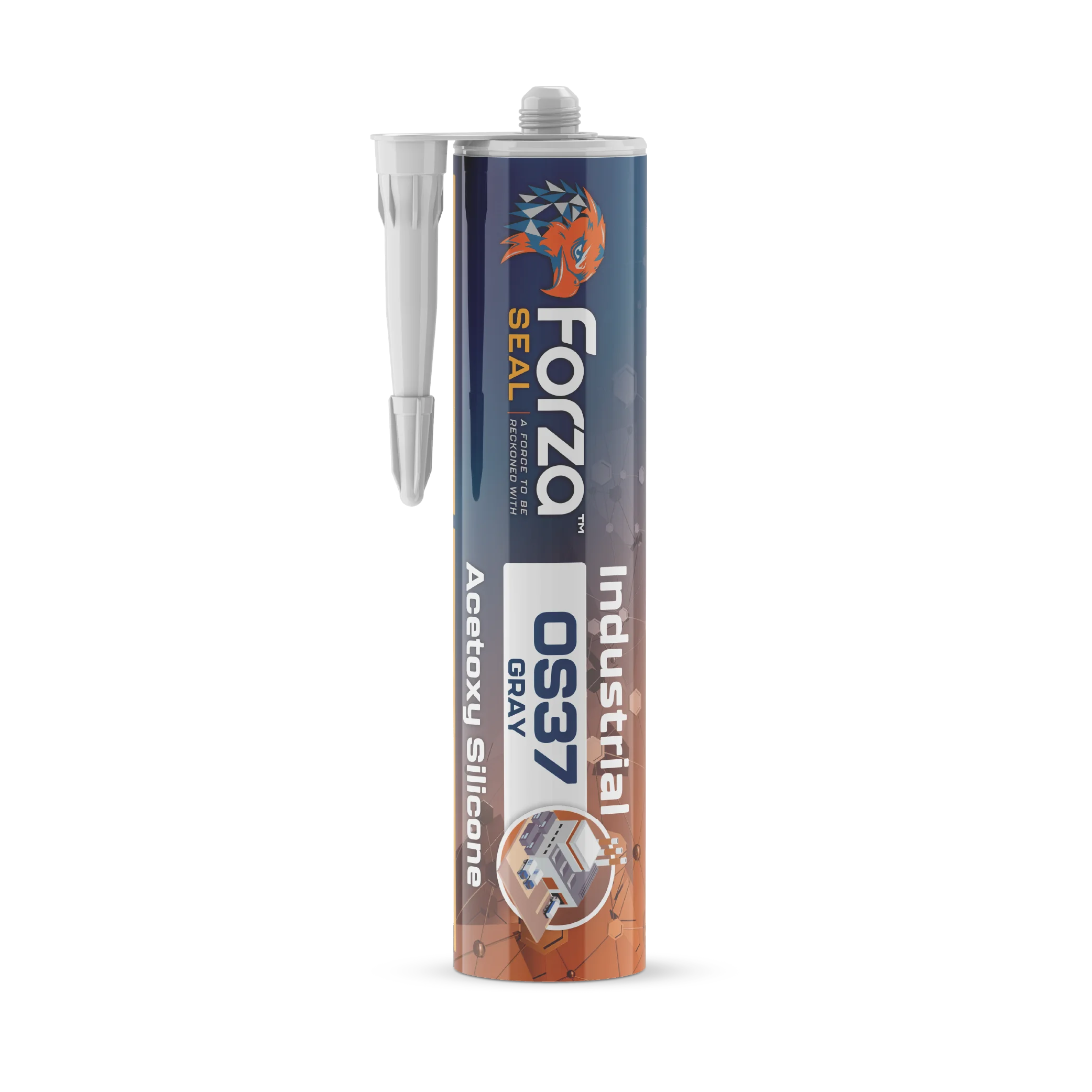 OS37 - Acetoxy Silicone