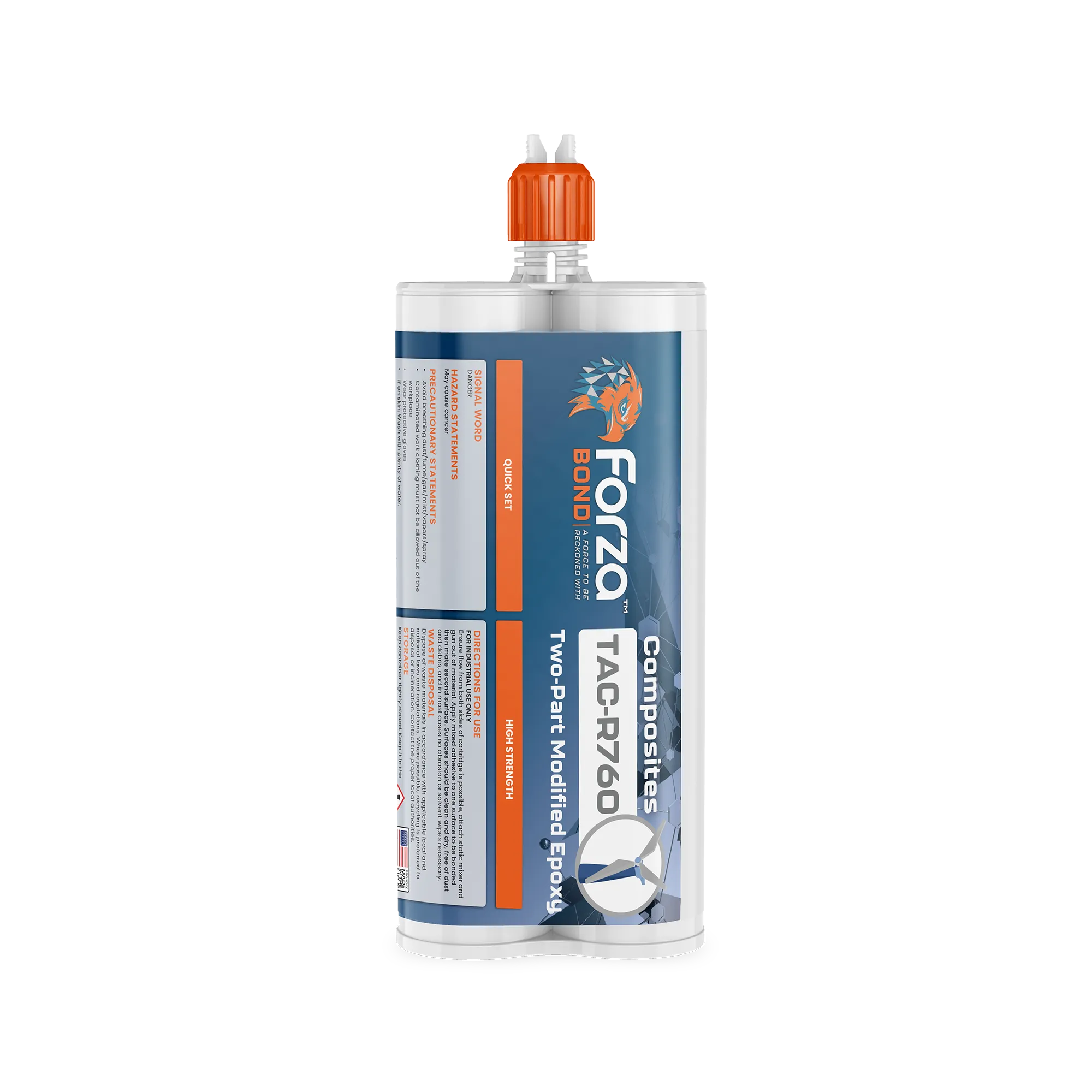 TAC-R760 - Two-Part Epoxy Adhesives
